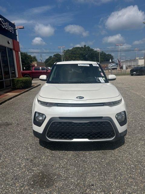 Kia Soul LX IVT 2020
