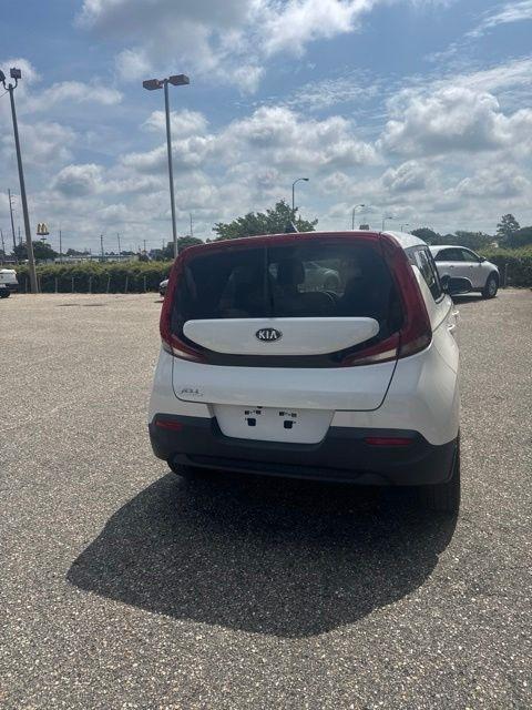 Kia Soul LX IVT 2020