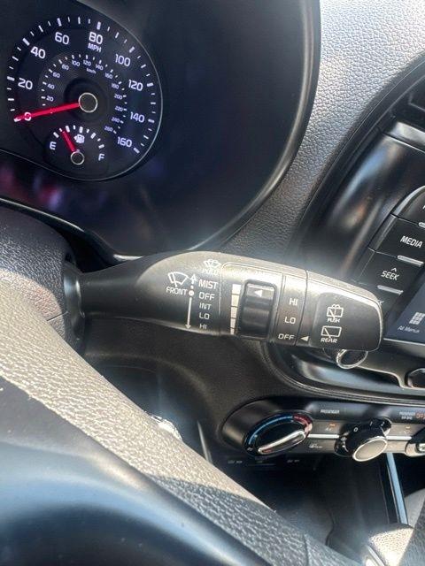 Kia Soul LX IVT 2020