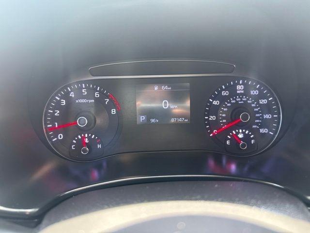Kia Soul LX IVT 2020
