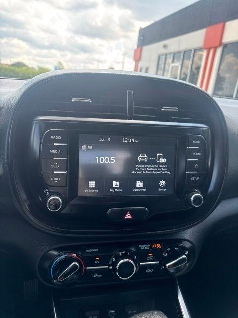 Kia Soul LX IVT 2020