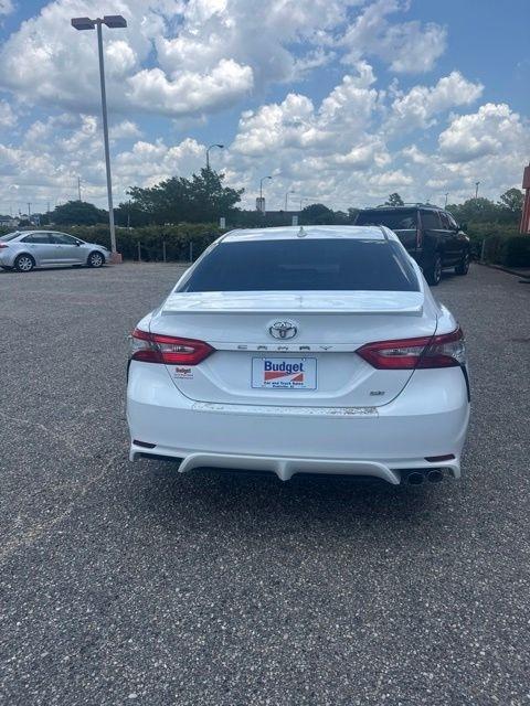 Toyota Camry XLE Auto (Natl) 2019