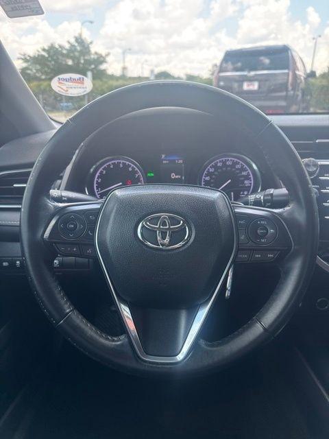 Toyota Camry XLE Auto (Natl) 2019