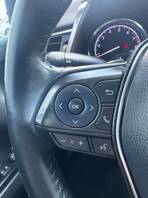 Toyota Camry XLE Auto (Natl) 2019