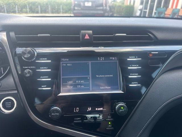 Toyota Camry XLE Auto (Natl) 2019