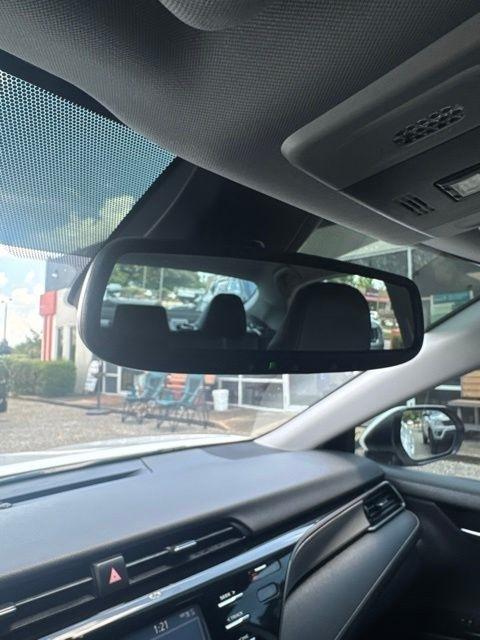 Toyota Camry XLE Auto (Natl) 2019
