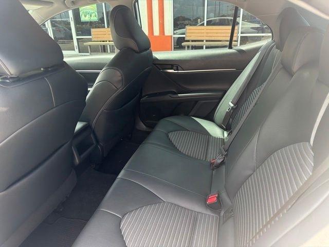 Toyota Camry XLE Auto (Natl) 2019