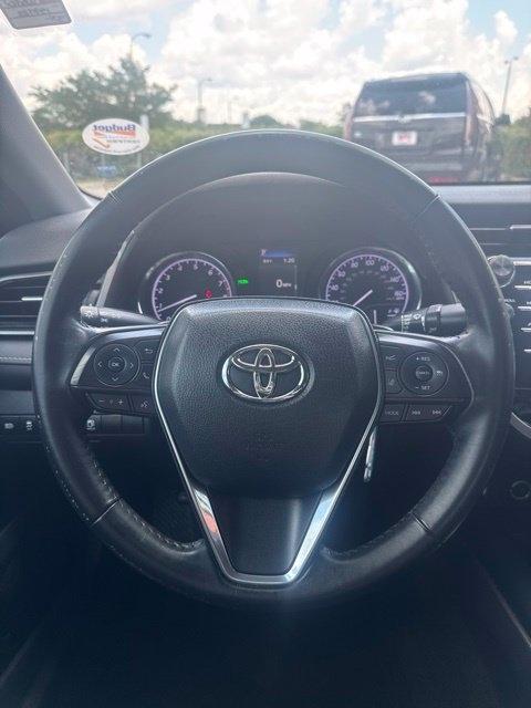 Toyota Camry LE Auto (Natl) 2019