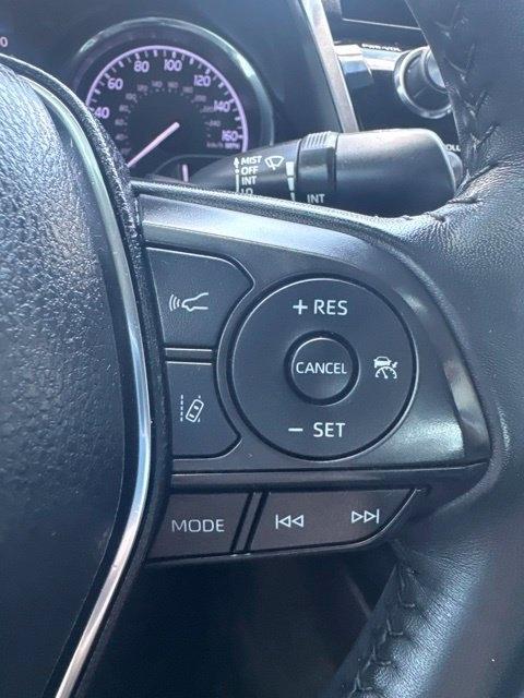 Toyota Camry LE Auto (Natl) 2019