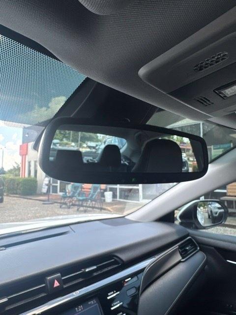 Toyota Camry LE Auto (Natl) 2019