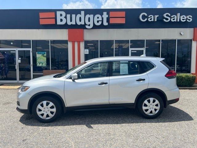 Nissan Rogue 2017.5 FWD S 2017