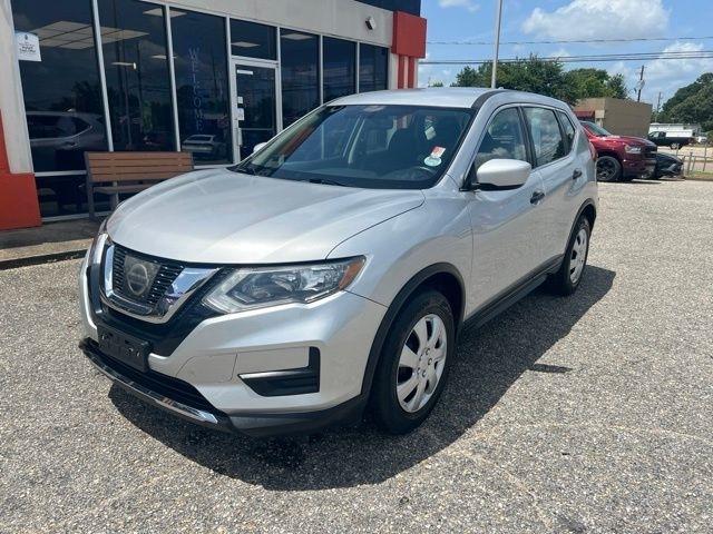 Nissan Rogue 2017.5 FWD S 2017