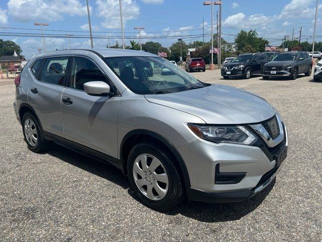 Nissan Rogue 2017.5 FWD S 2017