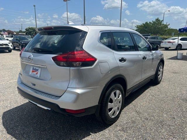 Nissan Rogue 2017.5 FWD S 2017