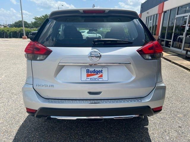 Nissan Rogue 2017.5 FWD S 2017