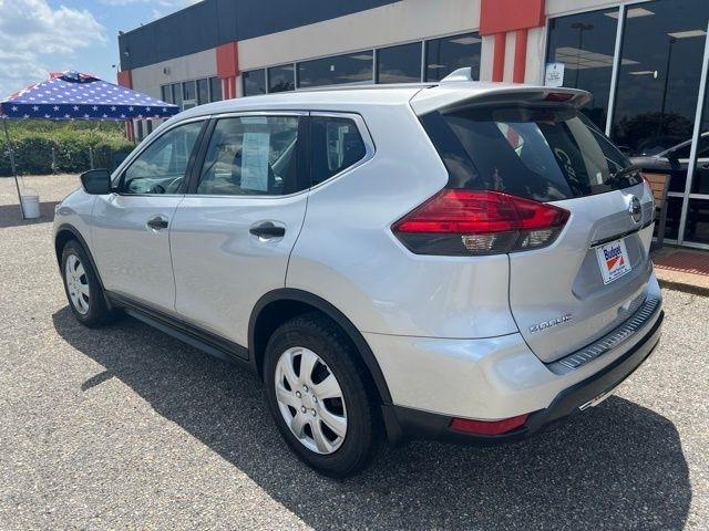 Nissan Rogue 2017.5 FWD S 2017