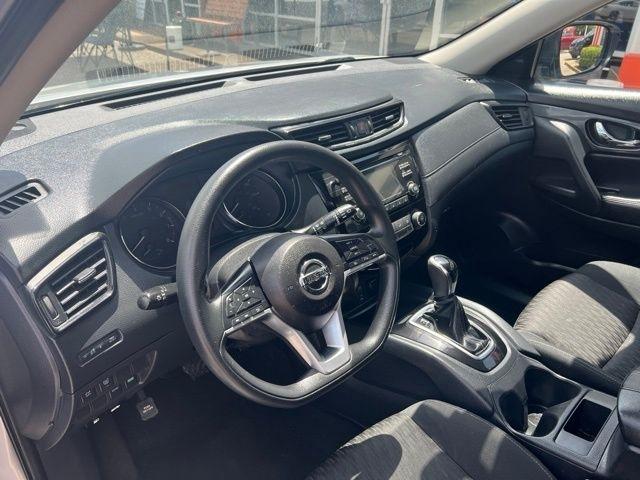 Nissan Rogue 2017.5 FWD S 2017