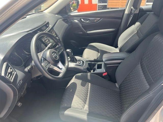Nissan Rogue 2017.5 FWD S 2017