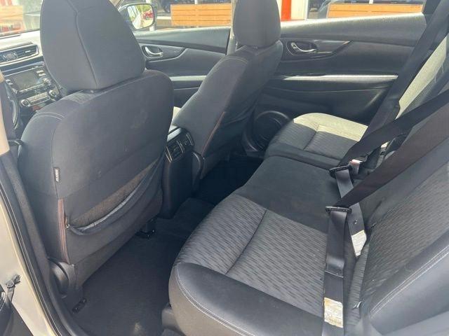 Nissan Rogue 2017.5 FWD S 2017