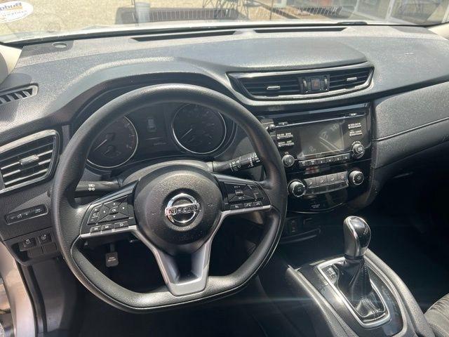 Nissan Rogue 2017.5 FWD S 2017