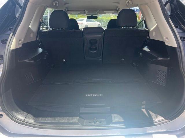 Nissan Rogue 2017.5 FWD S 2017