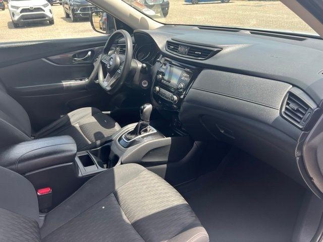 Nissan Rogue 2017.5 FWD S 2017