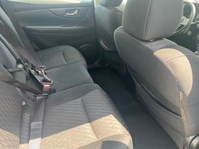 Nissan Rogue 2017.5 FWD S 2017