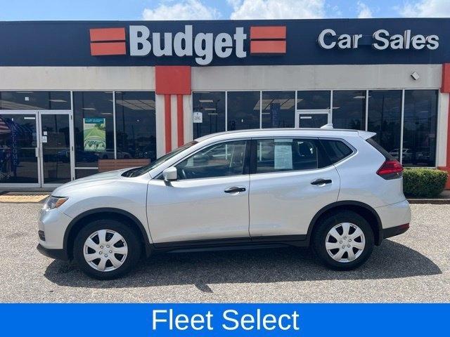 Nissan Rogue 2017.5 FWD S 2017
