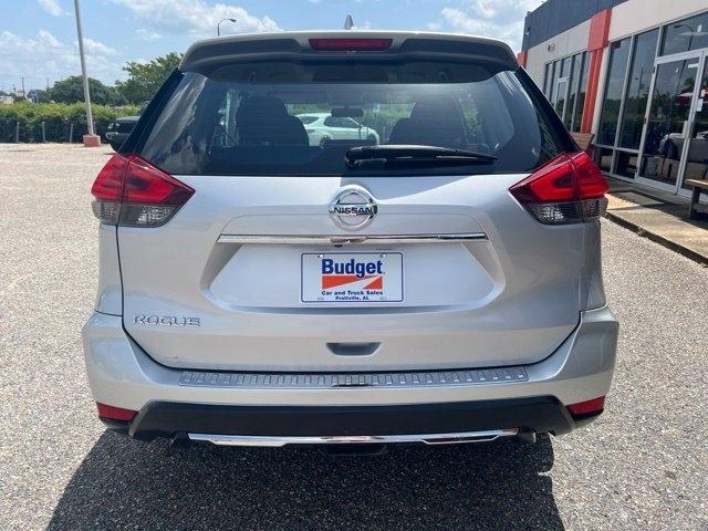 Nissan Rogue 2017.5 FWD S 2017
