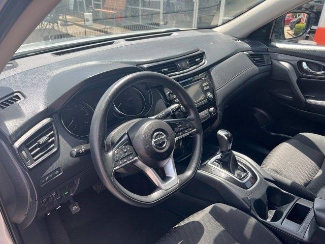 Nissan Rogue 2017.5 FWD S 2017
