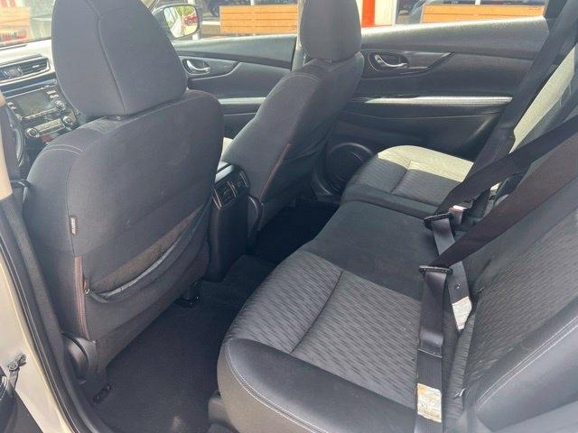 Nissan Rogue 2017.5 FWD S 2017
