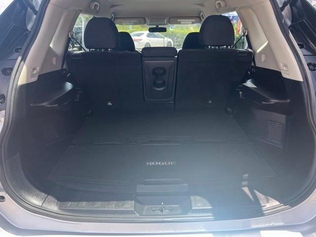 Nissan Rogue 2017.5 FWD S 2017