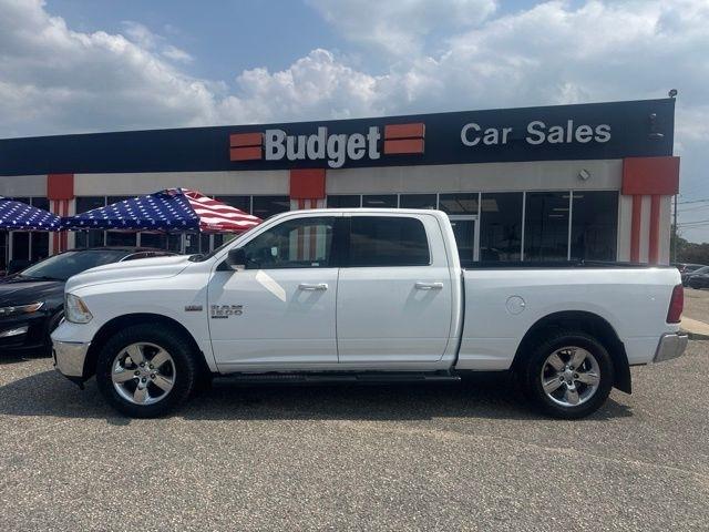 RAM 1500 Classic Big Horn 4x4 Crew Cab 6'4" Box 2019