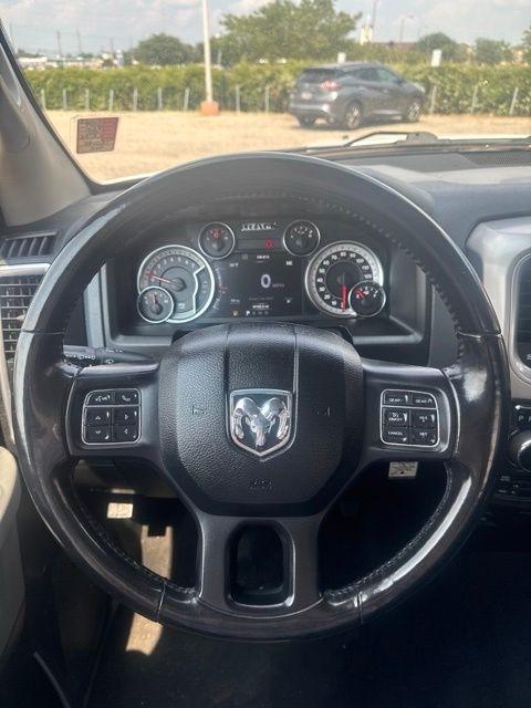 RAM 1500 Classic Big Horn 4x4 Crew Cab 6'4" Box 2019