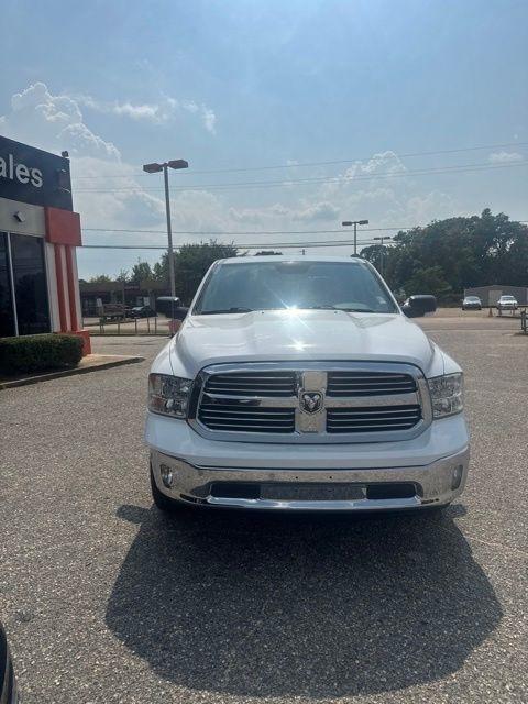RAM 1500 Classic Big Horn 4x4 Crew Cab 6'4" Box 2019