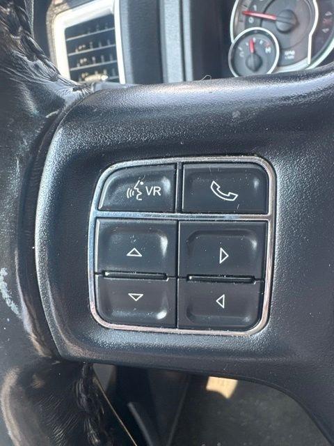 RAM 1500 Classic Big Horn 4x4 Crew Cab 6'4" Box 2019