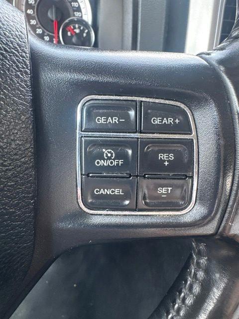 RAM 1500 Classic Big Horn 4x4 Crew Cab 6'4" Box 2019