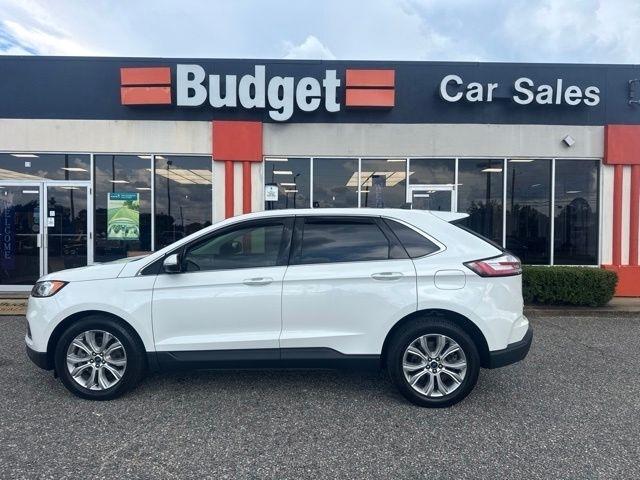 Ford Edge Titanium AWD 2022