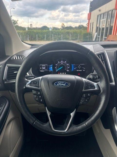 Ford Edge Titanium AWD 2022