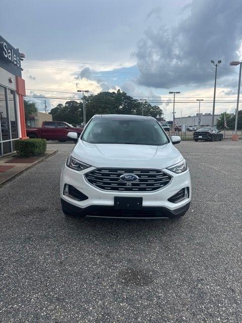 Ford Edge Titanium AWD 2022