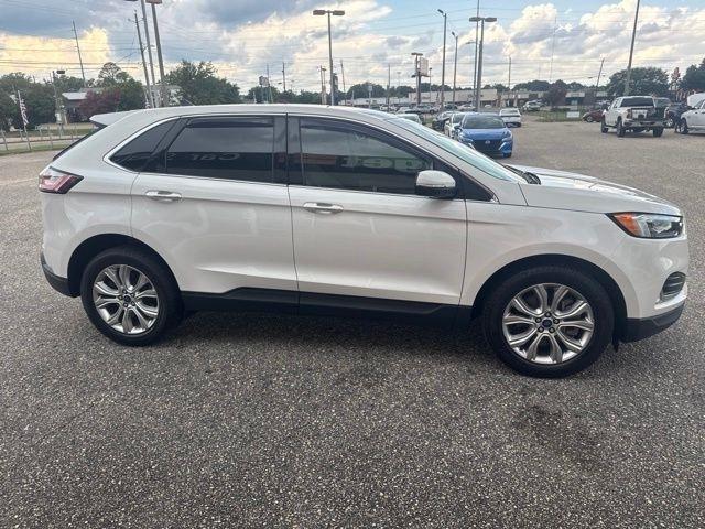 Ford Edge Titanium AWD 2022