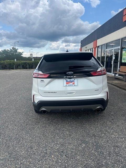 Ford Edge Titanium AWD 2022