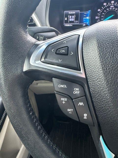 Ford Edge Titanium AWD 2022