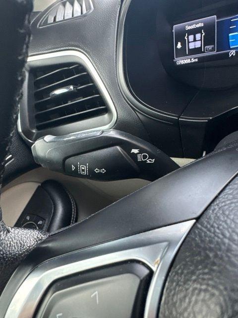 Ford Edge Titanium AWD 2022