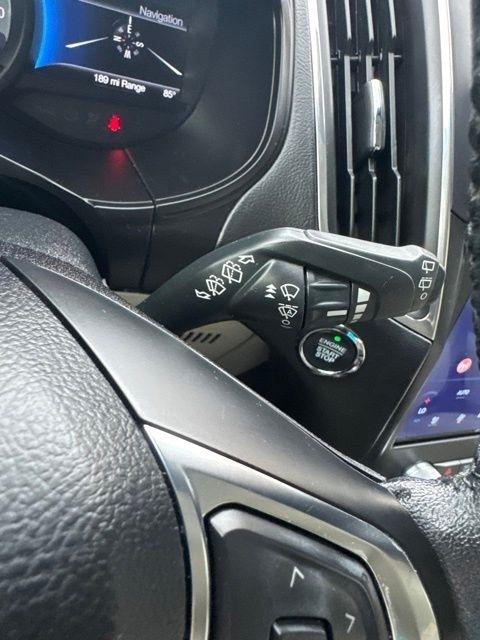 Ford Edge Titanium AWD 2022
