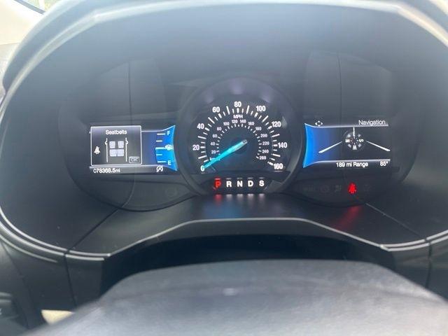 Ford Edge Titanium AWD 2022