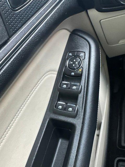 Ford Edge Titanium AWD 2022