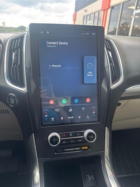 Ford Edge Titanium AWD 2022