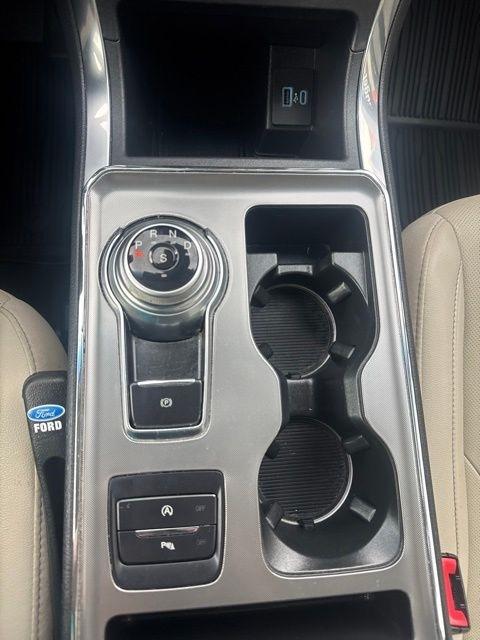 Ford Edge Titanium AWD 2022