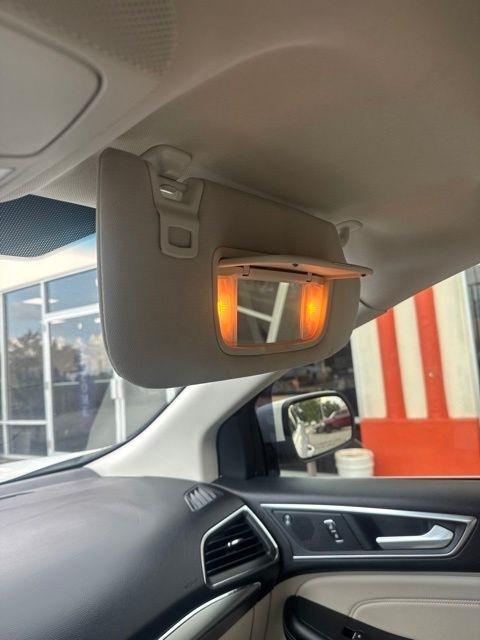 Ford Edge Titanium AWD 2022